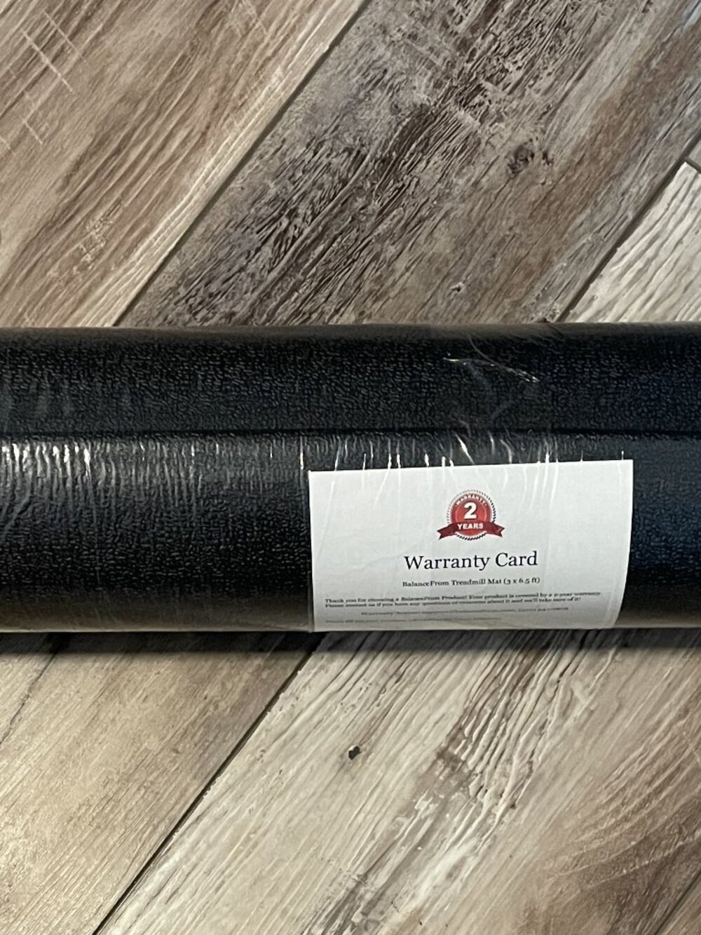 💪 High‑Density Gym Equipment Mat — 3 ft x 6.5 ft of Pure Floor‑Saving 💪